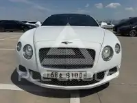 2012 Bentley Continental