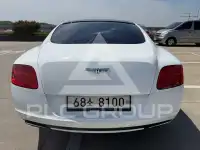 2012 Bentley Continental