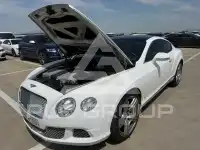 2012 Bentley Continental