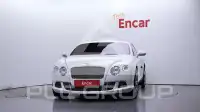 2012 Bentley Continental