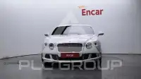 2012 Bentley Continental