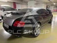 2012 Bentley Continental