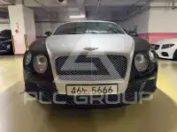 2012 Bentley Continental