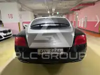 2012 Bentley Continental