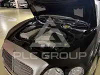 2012 Bentley Continental