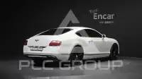 2012 Bentley Continental