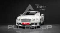 2012 Bentley Continental