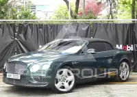 2012 Bentley Continental