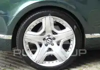 2012 Bentley Continental