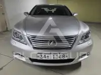 2012 Lexus LS