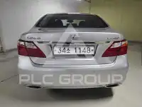 2012 Lexus LS