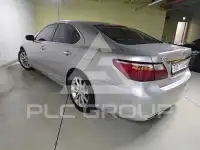 2012 Lexus LS