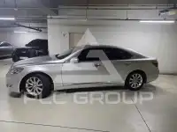 2012 Lexus LS