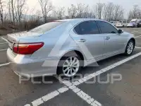 2012 Lexus LS
