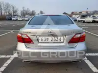2012 Lexus LS