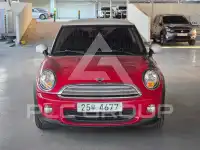 2012 Mini Cooper