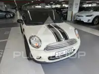 2012 Mini Cooper