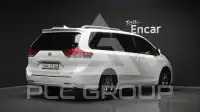 2012 Toyota Sienna