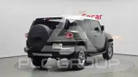 2012 Toyota FJ Cruiser
