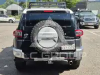 2012 Toyota FJ Cruiser