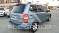 2012 KIA Carnival
