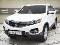 2012 KIA Sorento