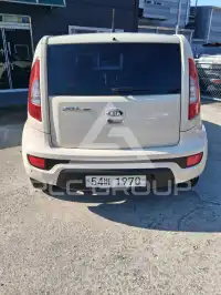 2012 KIA Soul