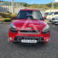 2012 KIA Soul