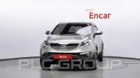 2012 KIA Sportage