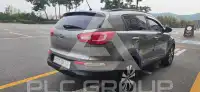 2012 KIA Sportage