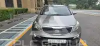 2012 KIA Sportage