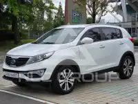 2012 KIA Sportage