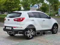 2012 KIA Sportage