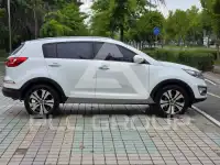 2012 KIA Sportage