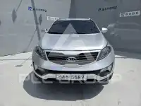 2012 KIA Sportage