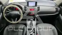 2012 KIA Sportage
