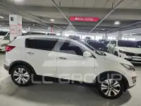 2012 KIA Sportage