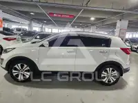 2012 KIA Sportage