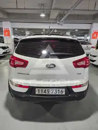 2012 KIA Sportage