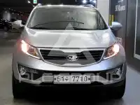 2012 KIA Sportage