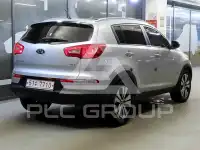 2012 KIA Sportage