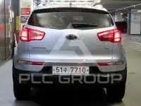 2012 KIA Sportage