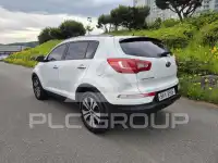 2012 KIA Sportage