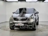 2012 KIA Sportage