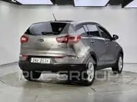 2012 KIA Sportage