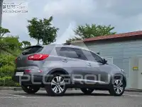 2012 KIA Sportage