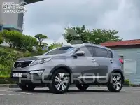 2012 KIA Sportage