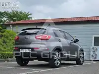 2012 KIA Sportage