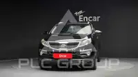 2012 KIA Sportage