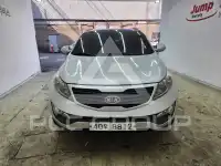 2012 KIA Sportage